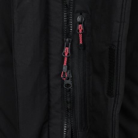【SUMMIT SERIES】M'S HIMALAYAN COAT (RDS) BLACK NC1DR99A