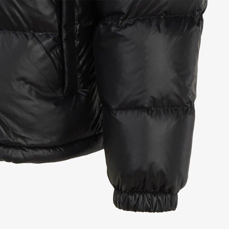 M'S NUPTSE ON JACKET REAL BLACK NJ3NR50B