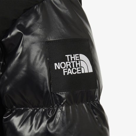 G'S NUPTSE PARKA (RDS) BLACK NJ1DR56S
