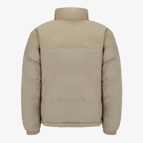 M'S GORE NUPTSE DOWN JACKET (RDS DOWN) BEIGE NJ1DQ65B