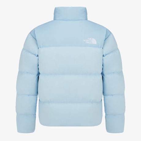 M'S CLOUD NUPTSE DOWN JACKET LIGHT BLUE NJ1DR62