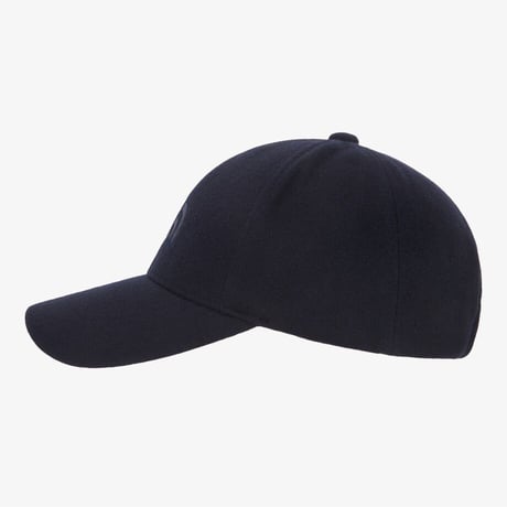 HERITAGE WOOL CAP DARK NAVY NE3CS70B