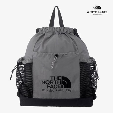 LINDEN MESH GYM SACK GRAY NN2PR17N