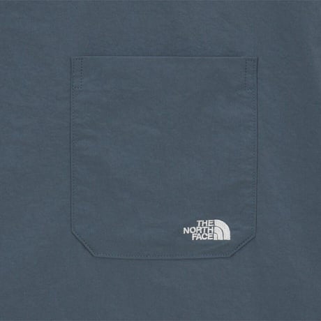M'S FROST S/S R/TEE SMOKE BLUE NT7US25B