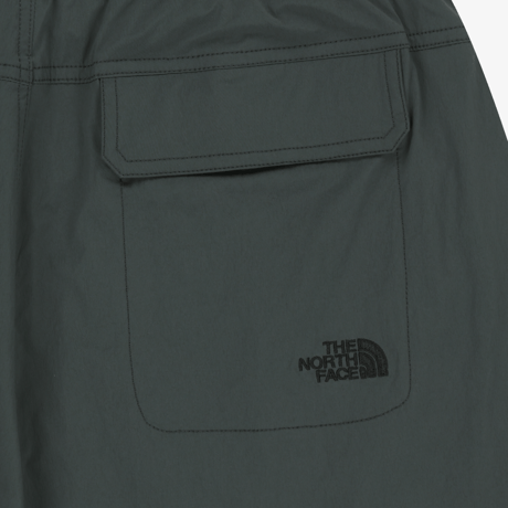 MERN SHORTS METAL GRAY NS6NS10K