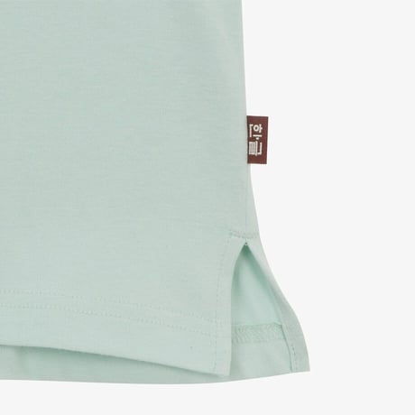 W'S HANGEUL S/S R/TEE MINT NT7US55C