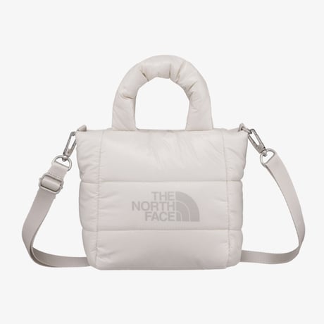 PLUMPY TOTE BAG MINI CREAM NN2PQ59