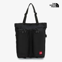 TNF RED BOX TOTE BAG BLACK NN2PS40A