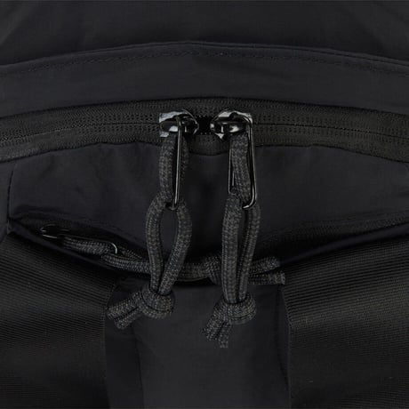 W NEVER STOP MINI BACKPACK BLACK NM2SR31A