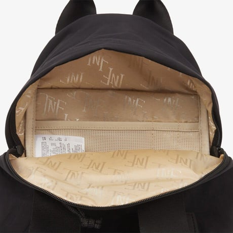 W NEVER STOP MINI BACKPACK BLACK NM2SQ70A