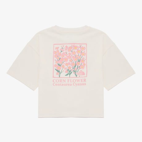 G'S FLORAL CREW SET CREAM NT7UR22S
