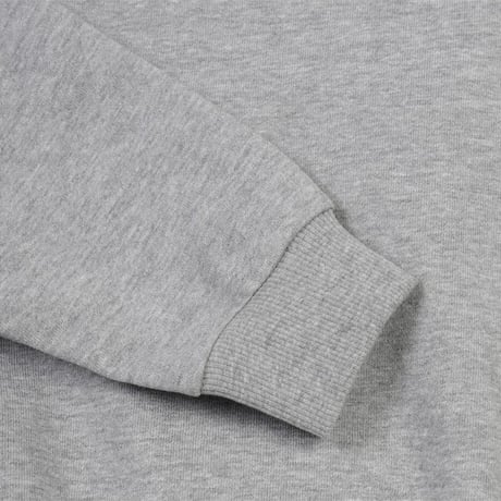 K'S GO-TO SWEATSHIRTS MELANGE GREY NM5MS50T