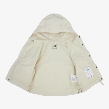 K'S MOUNTAIN JACKET WHITE SAND NJ2HR50T