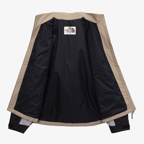 SLOPE JACKET DARK BEIGE NJ2HQ51L