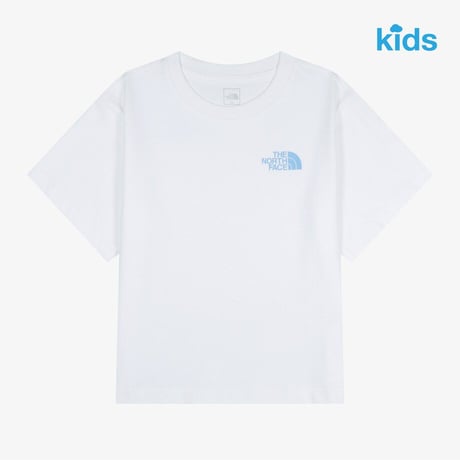 K'S GO-TO S/S R/TEE WHITE NT7US01S