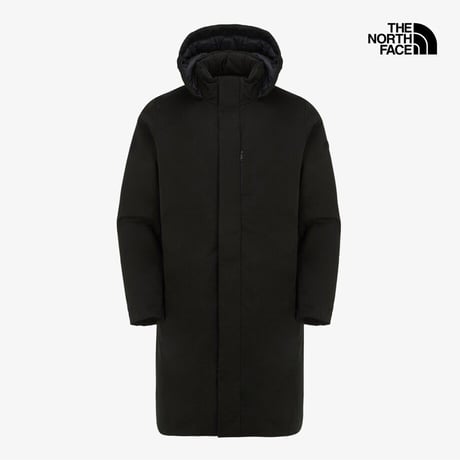 M'S LUCCA V COAT BLACK NC3NR64A