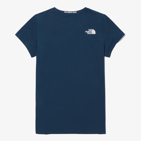 LINDEN S/S R/TEE DEEP BLUE NT7UQ01K