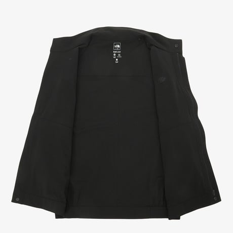 M'S ICECUBE JACKET BLACK NJ3BS20A