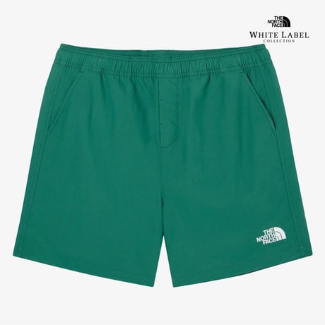 BURNEY SHORTS DARK GREEN NS6NQ04K