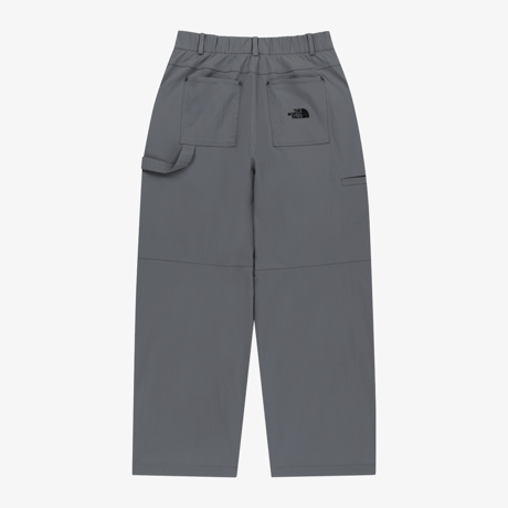 CRAFTLINE PANTS GRAY NP6NR55K