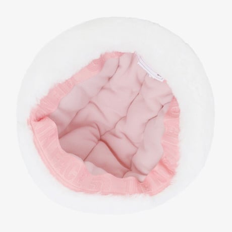 K'S EXPEDITION EARMUFF CAP LIGHT PINK NE3CS54T