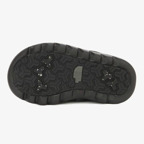 K'S STRING BOOTIE REAL BLACK NS87R99T
