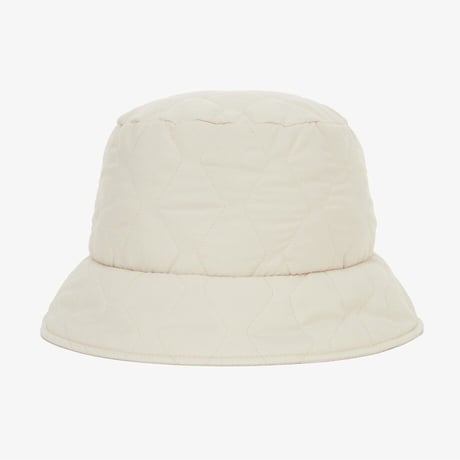 LOW BRIM PADDING HAT CREAM NE3HR54B