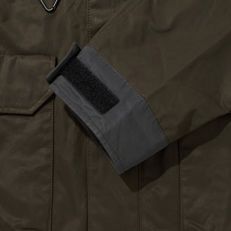 WAX RANGER JACKET BROWN NJ3BP53