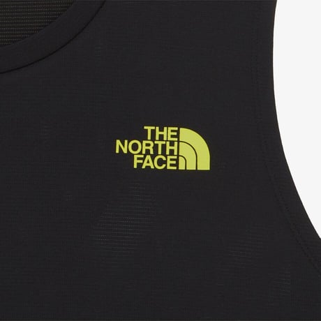 M'S TNF RUN SLEEVELESS BLACK NT7VR02A