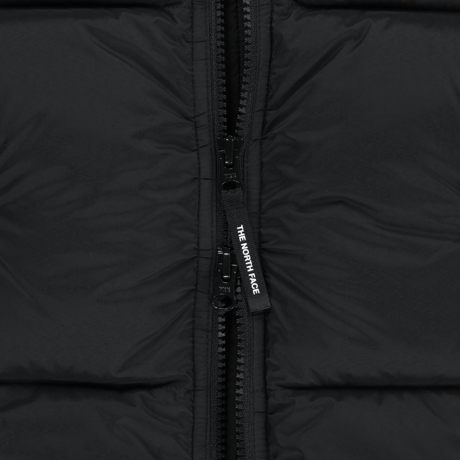 W'S FLOATY DOWN JACKET (RDS) BLACK NJ1DR93J