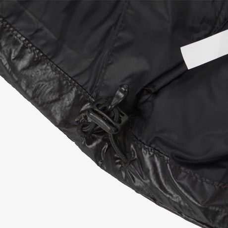 M'S MATIER DOWN HOODIE (RDS) BLACK NJ1DS52A