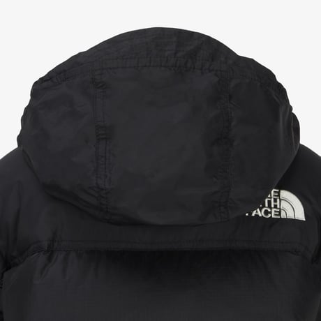 K'S 1996 NUPTSE JACKET (RDS) BLACK NJ1DR67T