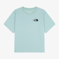 K'S CAMPOUT S/S TEE MINT NT7US03T
