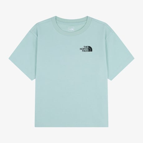 K'S CAMPOUT S/S TEE MINT NT7US03T