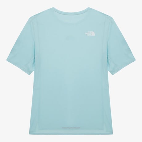 【SUMMIT SERIES】M SUMMIT HIGH TRAIL SS - GRAPHIC PASTEL BLUE NT7US83B