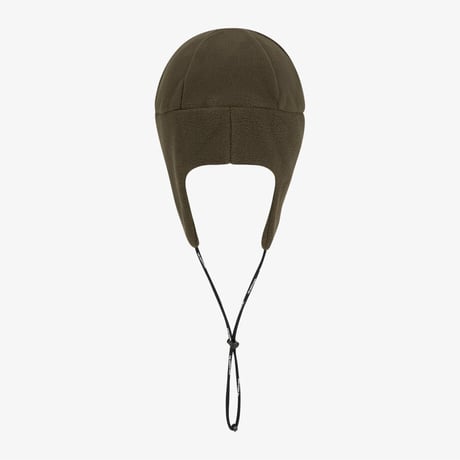 WL FLEECE EARMUFF BEANIE COCOA BROWN NE3BR50K