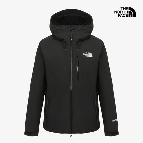 W'S DOVER W/S JACKET BLACK NJ2WS30A
