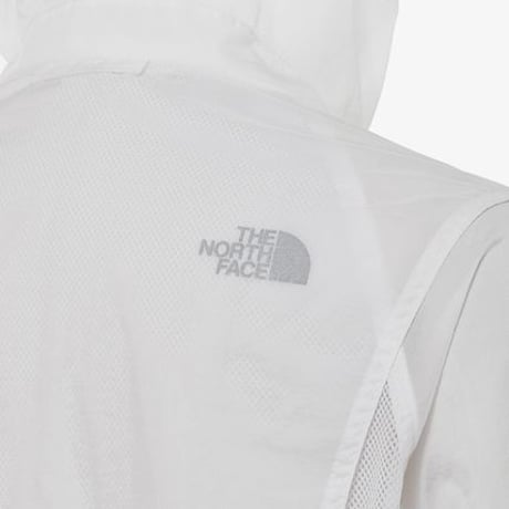 W'S AERORUN JACKET WHITE NJ3LR32J