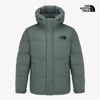 M'S ACT FREE EX HYBRID DOWN JACKET GRAYISH KHAKI NJ1DR03B