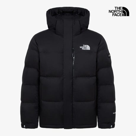 M'S CHALLENGE AIR DOWN JACKET (RDS) BLACK NJ1DS54A