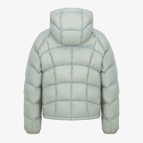 W'S LIGHT PACK DOWN JACKET BLUE NJ1DS91B