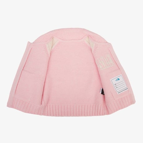 G'S LUMELLA ZIP UP LIGHT PINK NJ5SR54T
