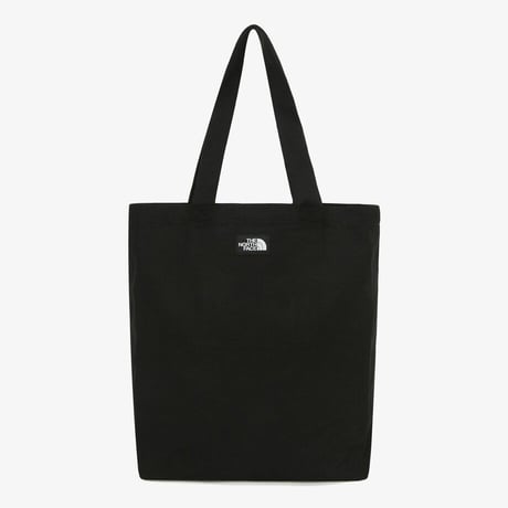 TNF COTTON TOTE_HANGEUL 1 JET BLACK NN2PR85B