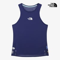【SUMMIT SERIES】W SUMMIT HIGH TRAIL TANK - GRAPHIC ROYAL BLUE NT7VS99B
