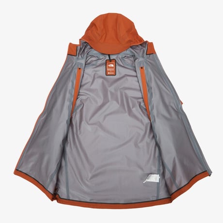 【SUMMIT SERIES】GTX TRAIL ENDURANCE JACKET SPICY ORANGE NJ2GS03C