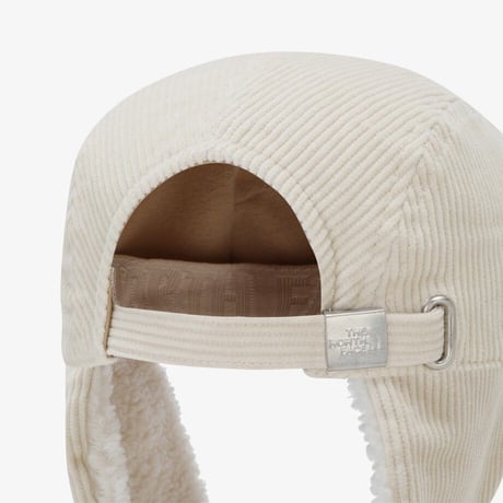 K'S MILO EARMUFF CAP CREAM NE3CS51S