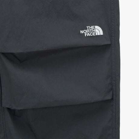 GEAR LIFT PARACHUTE PANTS CHARCOAL NP6NQ05B