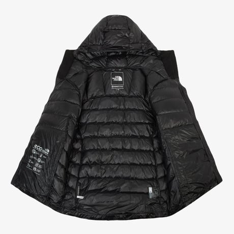【SUMMIT SERIES】MATTERHORN DOWN JACKET (RDS) EBONY NJ1DR96C