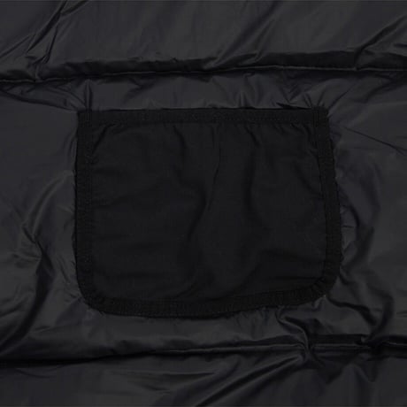 M'S CHALLENGE AIR DOWN COAT (RDS) REAL BLACK NC1DR50B