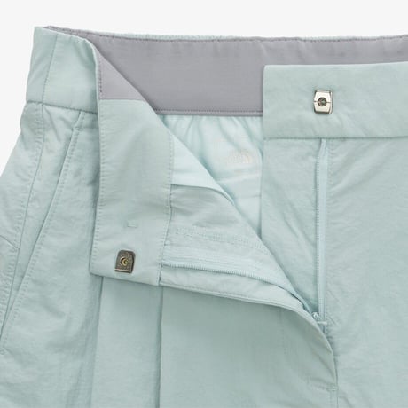 W'S FROST SHORTS BLUE NS6NS45C